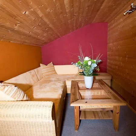 בית נופש Alpinhome