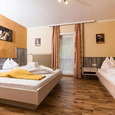 Alpinhome בית נופש *