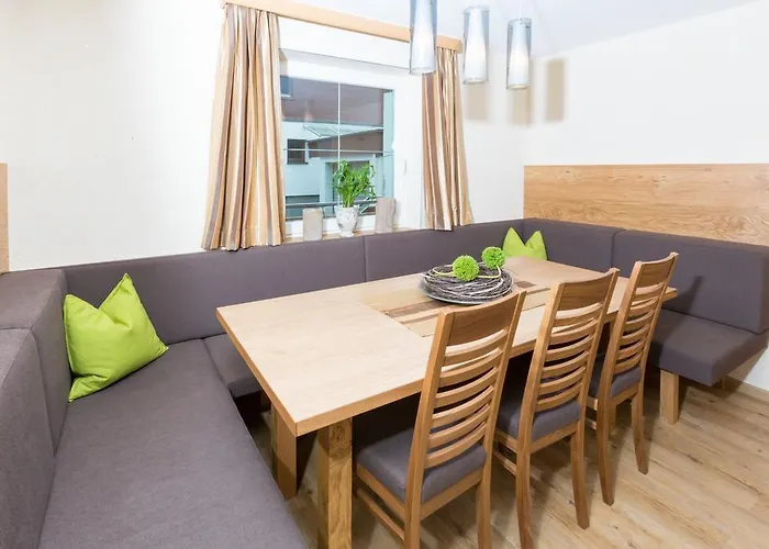 Hébergement de vacances Alpinhome