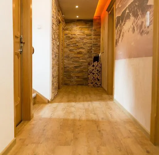 Alpinhome 度假居 图克斯