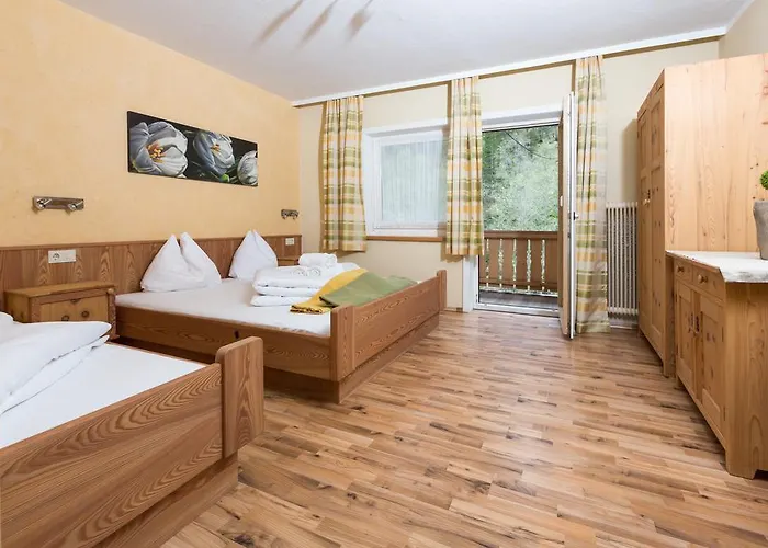 Alpinhome Hébergement de vacances *