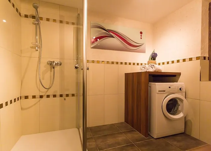 Alpinhome Hébergement de vacances Tux