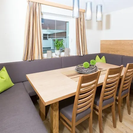 Dom wakacyjny Alpinhome